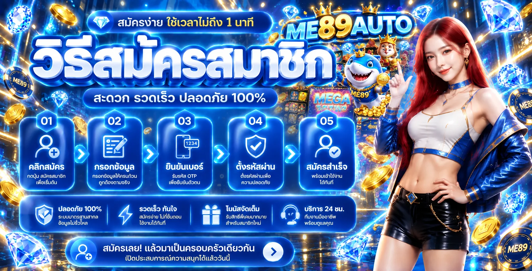 โปรโมชั่น me89auto
